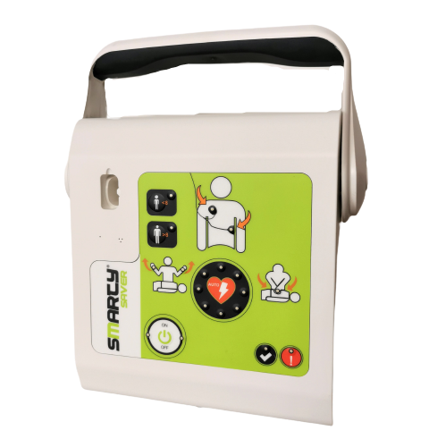 Απινιδωτής Αυτόματος AED SMARTY SAVER 200J