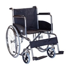 Αναπηρικό Αμαξίδιο/Καρότσι Πτυσσόμενο BASIC II - MobiakCare