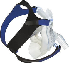 Lowenstein Joyce Plus Στοματορινική Μάσκα για Συσκευή Cpap & Bipap