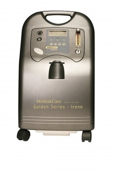 Συμπυκνωτής Οξυγόνου MobiakCare Irene