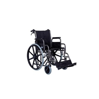 Mobiak Gemini 24’ Aναπηρικό Αμαξίδιο 41cm 0811306