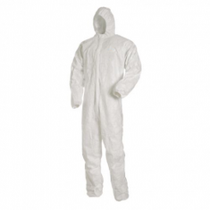 Tyvek Ολόσωμη Φόρμα Προστασίας Type 5-B/6-B 1 Τεμάχιο