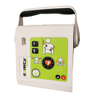 Απινιδωτής Αυτόματος AED SMARTY SAVER 200J