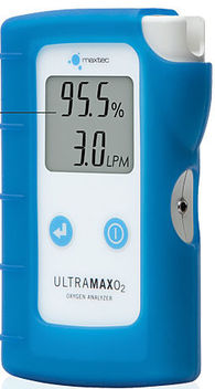 Αναλυτής Οξυγόνου UltraMaxO2