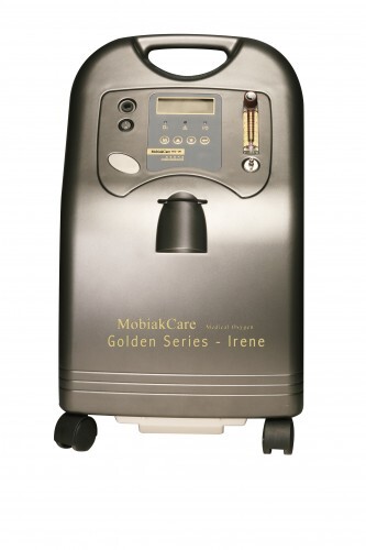 Συμπυκνωτής Οξυγόνου MobiakCare Irene
