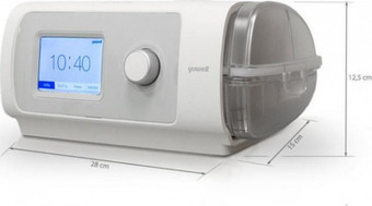 Συσκευή Bipap Yuwell YH-825