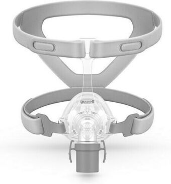 Yuwell YN-02 Ρινική Μάσκα για Συσκευή Cpap