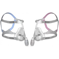 Μάσκα Cpap Στοματορινική ResMed Quattro Air