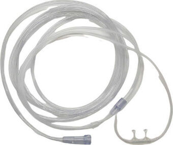 Mobiak Ρινικά Γυαλάκια Οξυγόνου Curved Prong 2.1m