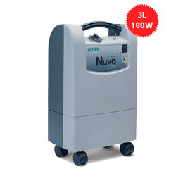 Νέος Συμπυκνωτής Οξυγόνου Nuvo Lite 3L