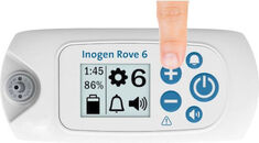 Φορητός συμπυκνωτής οξυγόνου Inogen Rove 6™ - 16 στοιχείων