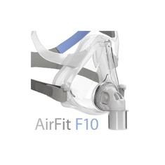 Στοματορινική μάσκα CPAP ResMed AirFit F10