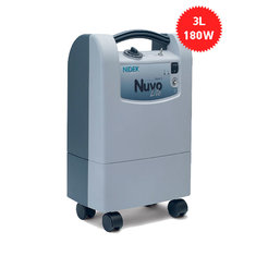 Νέος Συμπυκνωτής Οξυγόνου Nuvo Lite 3L