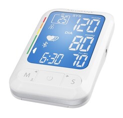 Πιεσόμετρο Μπράτσου MEDISANA με Bluetooth BU 550 connect